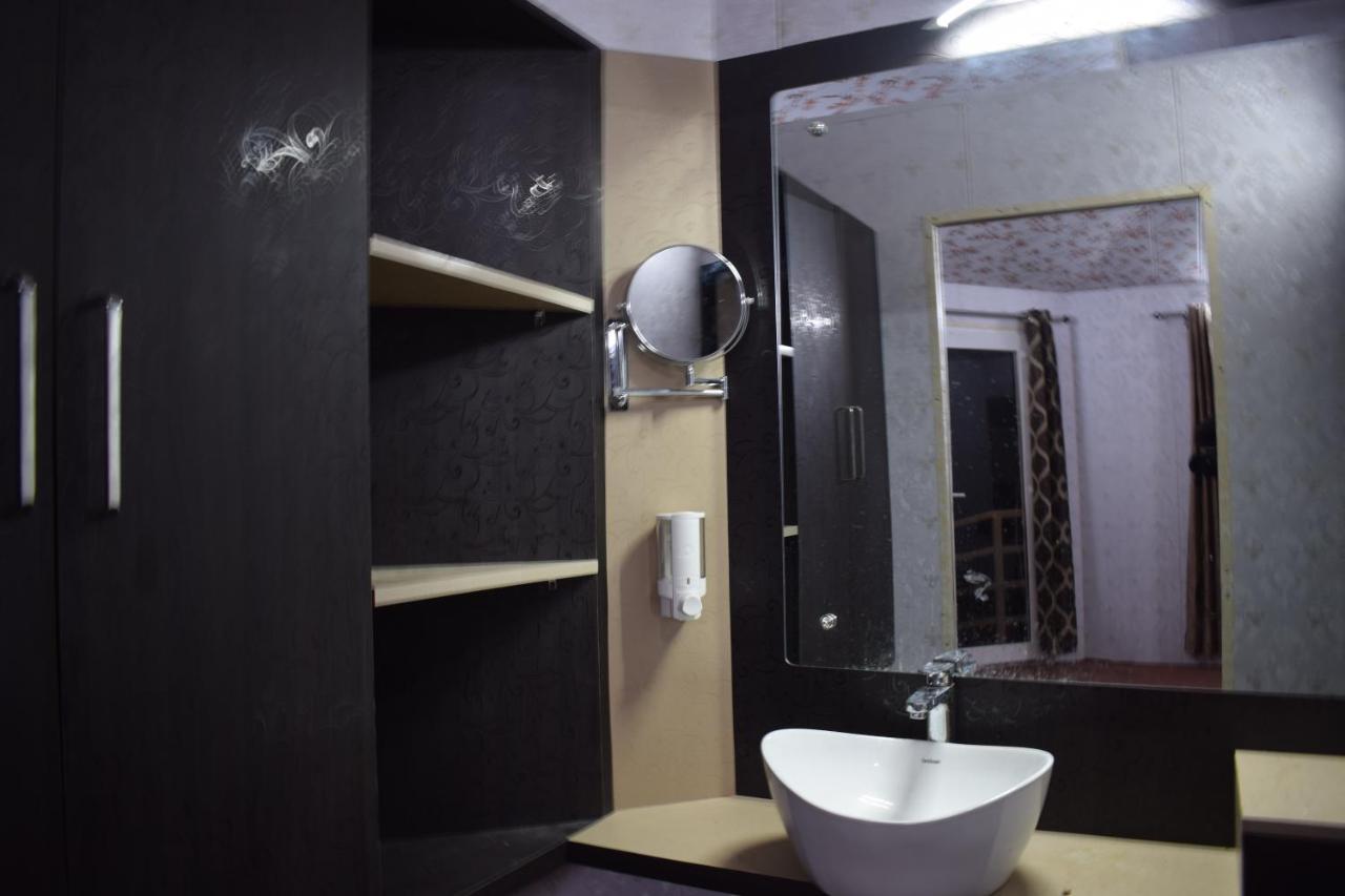 Ghughuti Resort Lansdowne Лансдаун Экстерьер фото